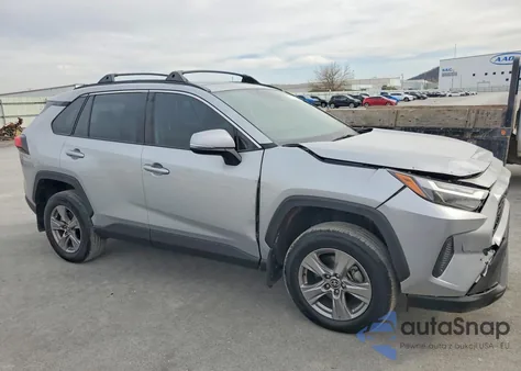 2024 Toyota Rav4 Xle from USA, damaged, VIN 2T3W1RFV2RW312215